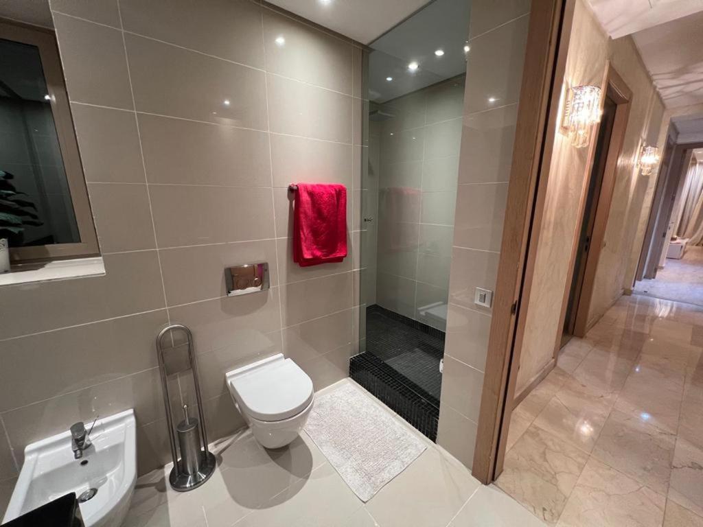 Villa Golf Prestigia Marrakech Marrakesz Zewnętrze zdjęcie
