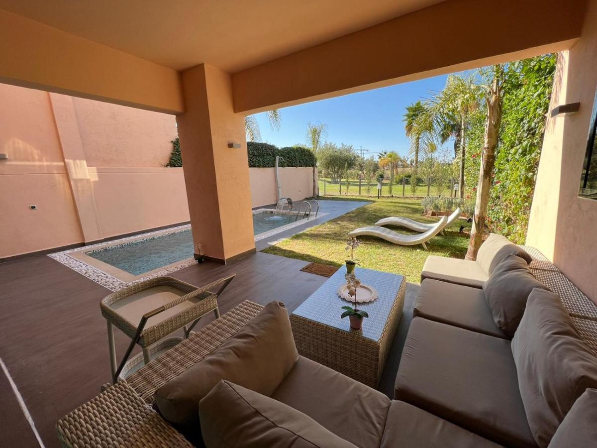 Villa Golf Prestigia Marrakech Marrakesz Zewnętrze zdjęcie