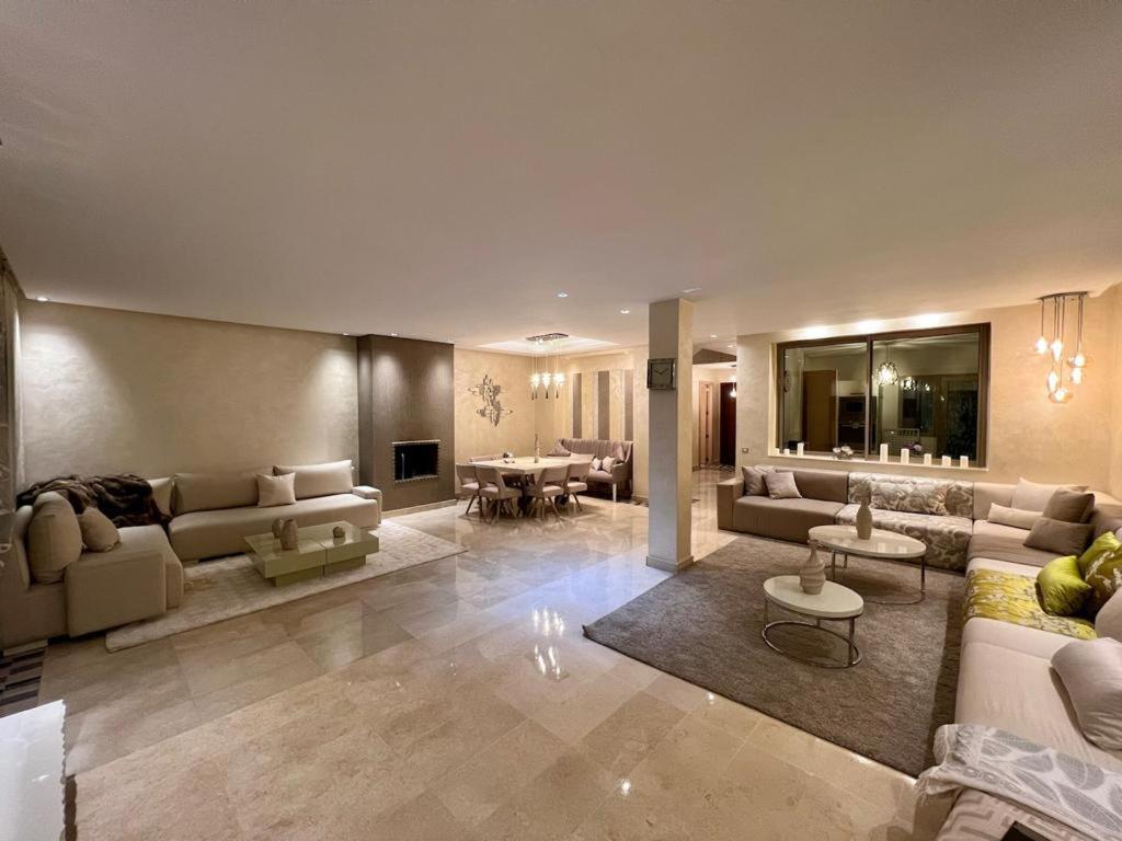 Villa Golf Prestigia Marrakech Marrakesz Zewnętrze zdjęcie