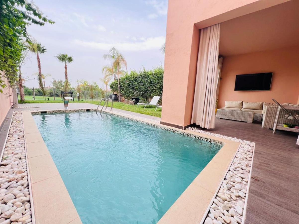Villa Golf Prestigia Marrakech Marrakesz Zewnętrze zdjęcie