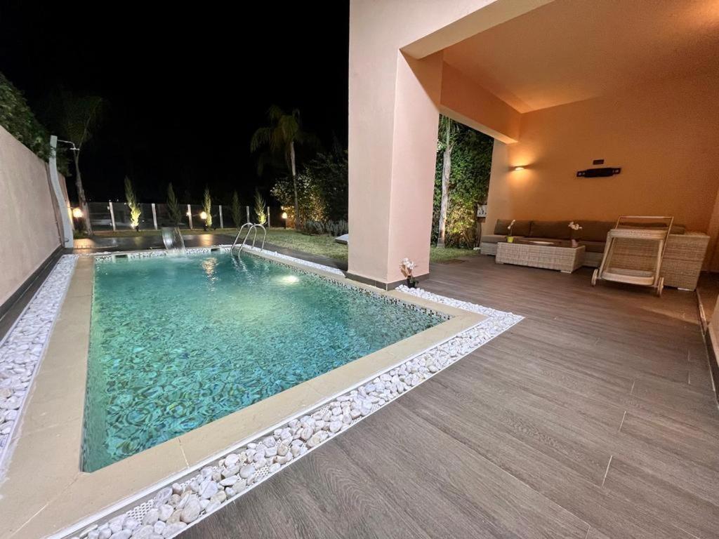 Villa Golf Prestigia Marrakech Marrakesz Zewnętrze zdjęcie
