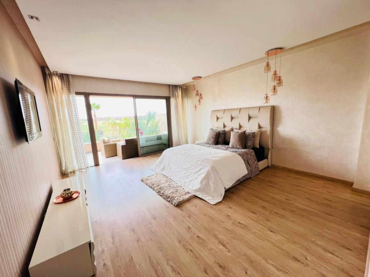 Villa Golf Prestigia Marrakech Marrakesz Zewnętrze zdjęcie