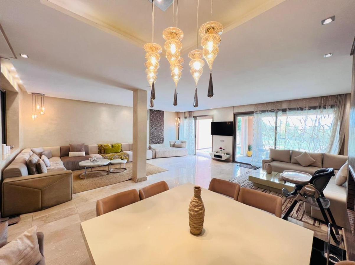Villa Golf Prestigia Marrakech Marrakesz Zewnętrze zdjęcie