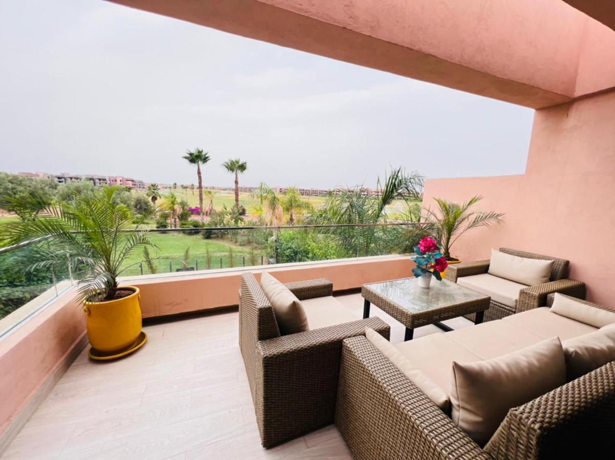 Villa Golf Prestigia Marrakech Marrakesz Zewnętrze zdjęcie