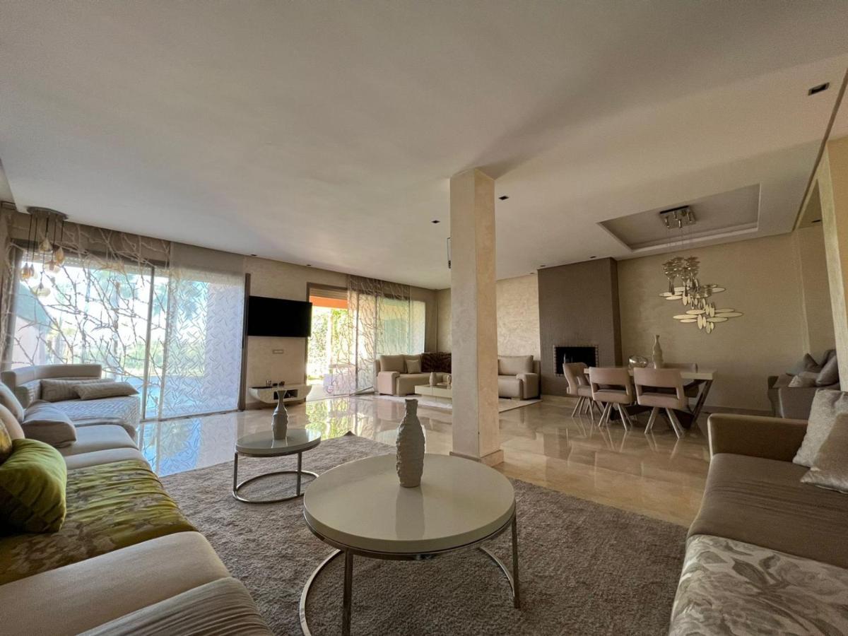Villa Golf Prestigia Marrakech Marrakesz Zewnętrze zdjęcie