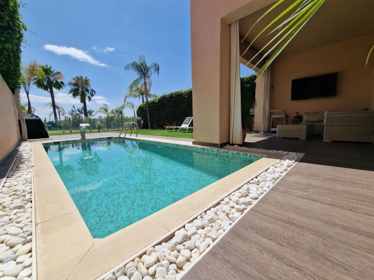 Villa Golf Prestigia Marrakech Marrakesz Zewnętrze zdjęcie