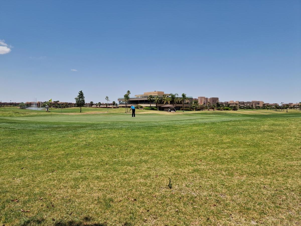 Villa Golf Prestigia Marrakech Marrakesz Zewnętrze zdjęcie